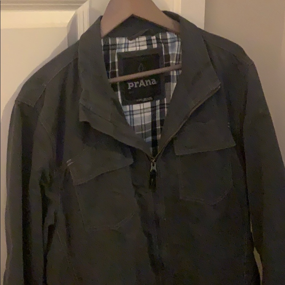 Prana coat